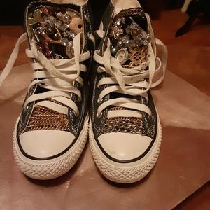 Vintage Inspired Converse